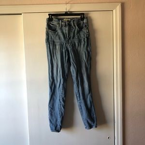 Women’s Madewell 10” High-Rise Size 28 Skinny Jeans.